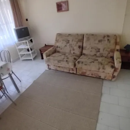 Bodahegyi Ut Appartamento Zalakaros
